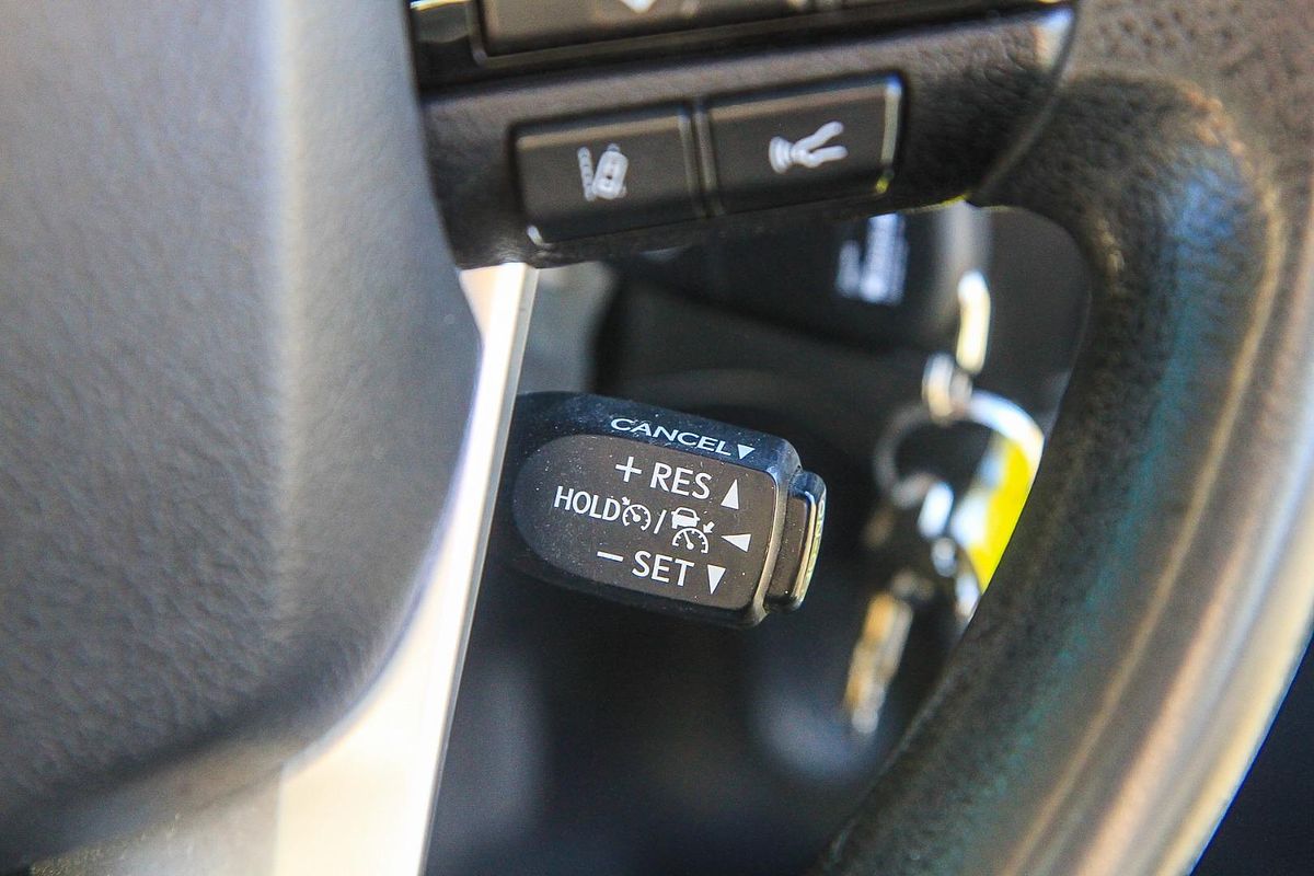 2020 Toyota Hilux Workmate TGN121R Rear Wheel Drive