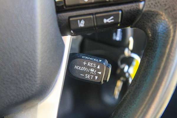 2020 Toyota Hilux Workmate TGN121R Rear Wheel Drive