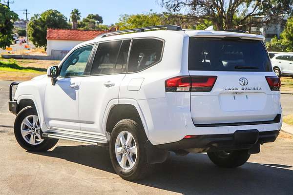 2023 Toyota Landcruiser GXL FJA300R