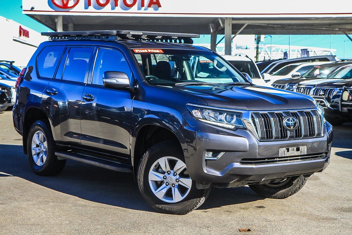 2021 Toyota Landcruiser Prado GXL GDJ150R
