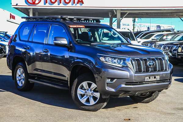2021 Toyota Landcruiser Prado GXL GDJ150R