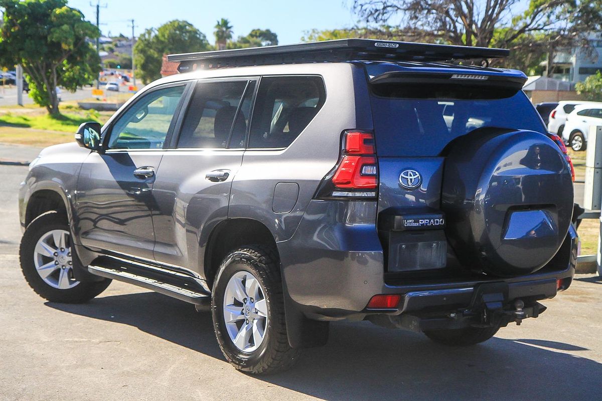 2021 Toyota Landcruiser Prado GXL GDJ150R