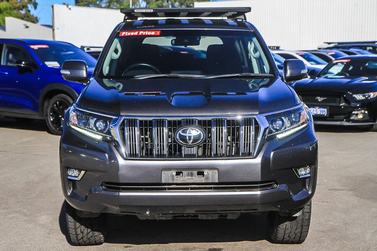 2021 Toyota Landcruiser Prado GXL GDJ150R