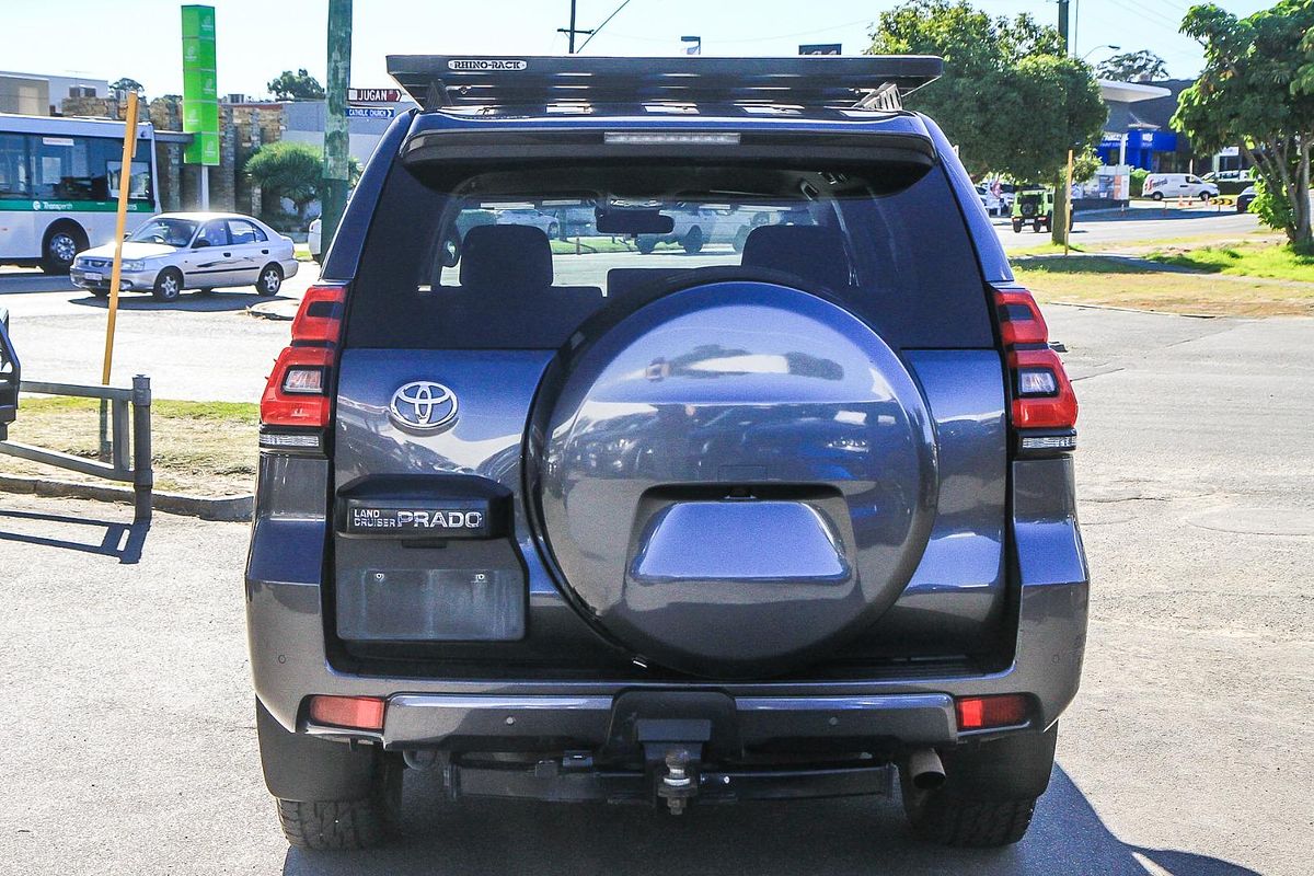 2021 Toyota Landcruiser Prado GXL GDJ150R
