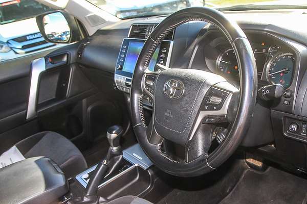 2021 Toyota Landcruiser Prado GXL GDJ150R