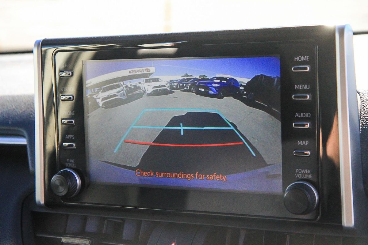 2020 Toyota RAV4 GX AXAH54R