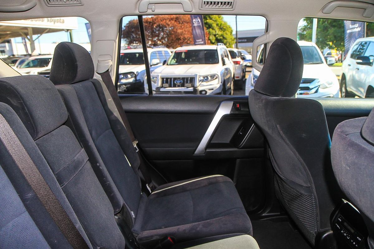 2021 Toyota Landcruiser Prado GXL GDJ150R