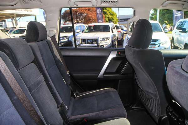 2021 Toyota Landcruiser Prado GXL GDJ150R