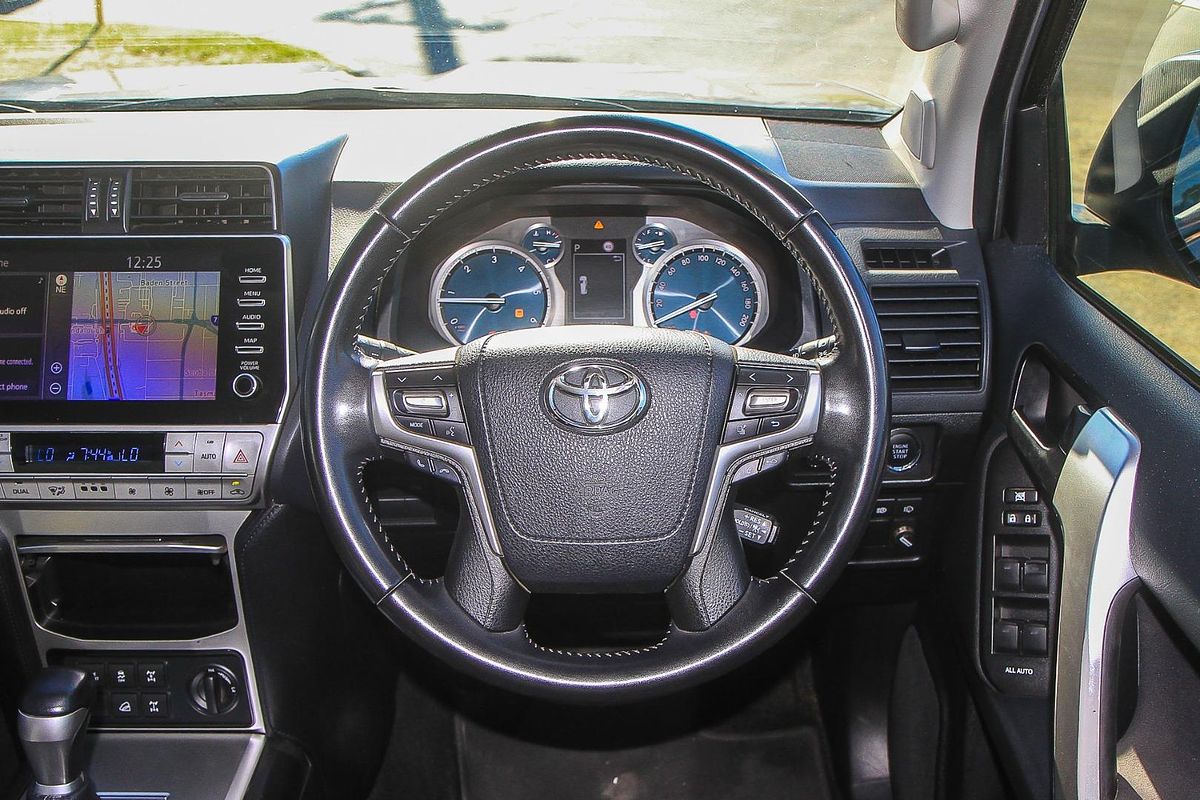 2021 Toyota Landcruiser Prado GXL GDJ150R