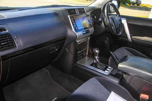 2021 Toyota Landcruiser Prado GXL GDJ150R