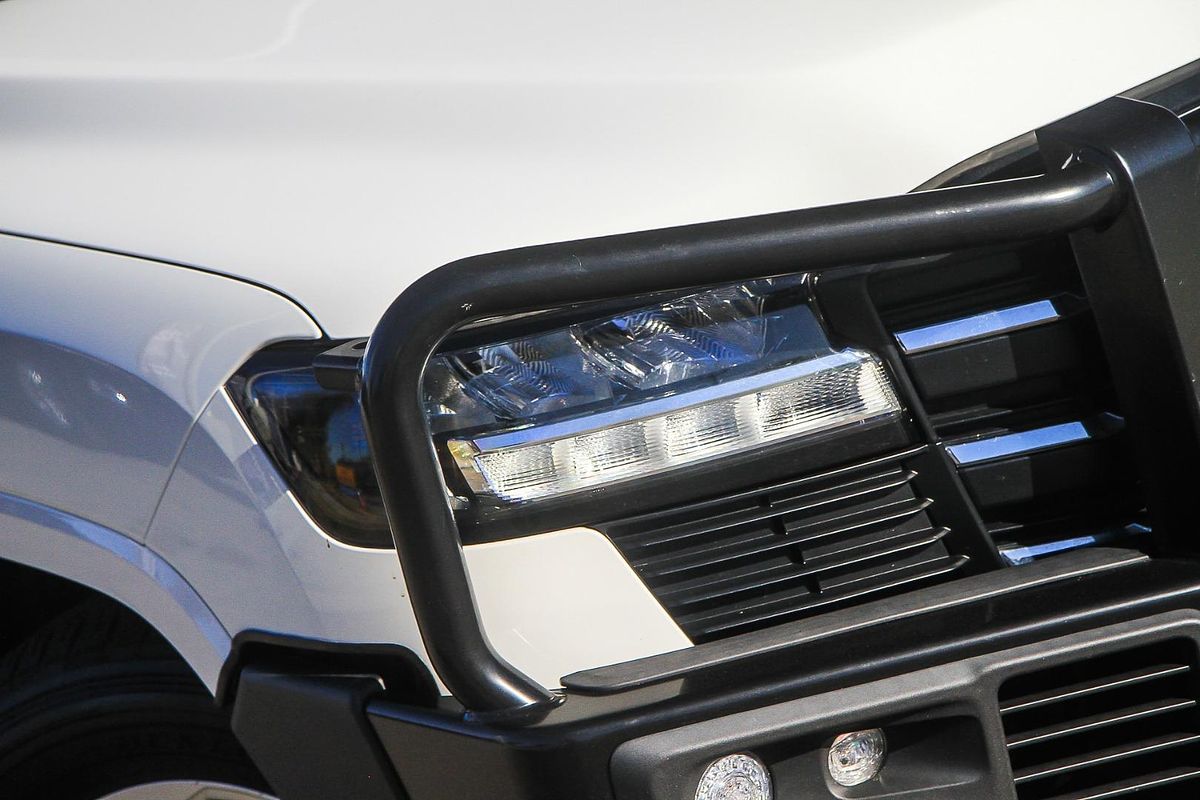 2023 Toyota Landcruiser GXL FJA300R