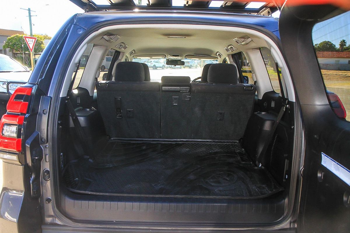 2021 Toyota Landcruiser Prado GXL GDJ150R