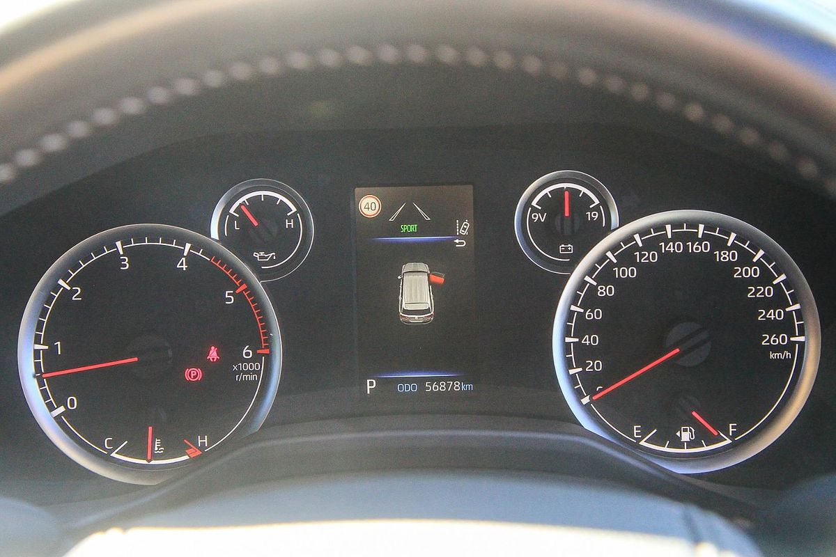 2023 Toyota Landcruiser GXL FJA300R