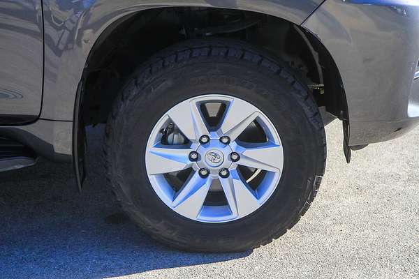 2021 Toyota Landcruiser Prado GXL GDJ150R