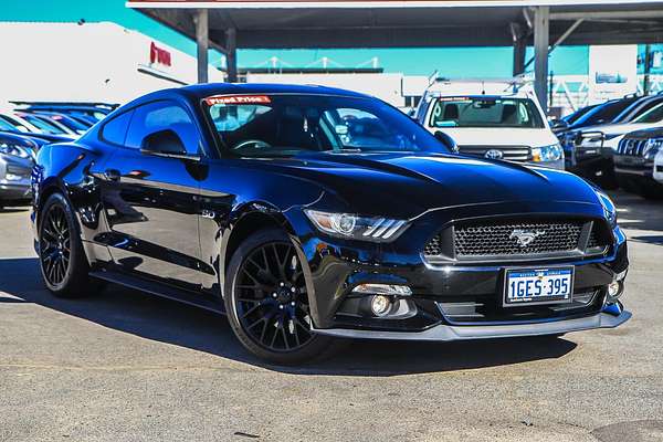 2016 Ford Mustang GT FM