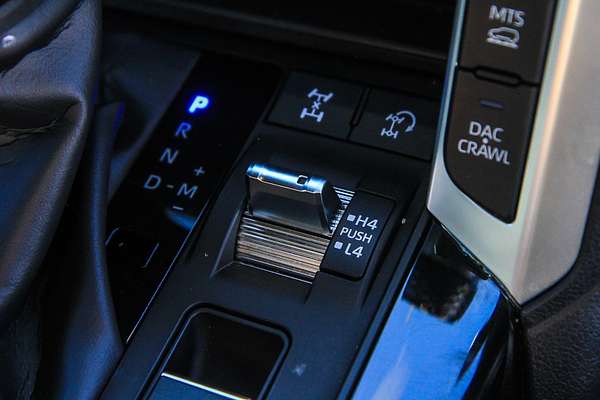 2023 Toyota Landcruiser GXL FJA300R