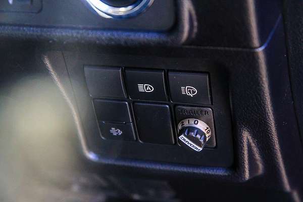 2021 Toyota Landcruiser Prado GXL GDJ150R