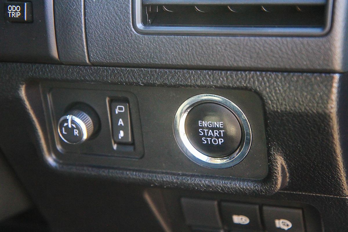 2021 Toyota Landcruiser Prado GXL GDJ150R