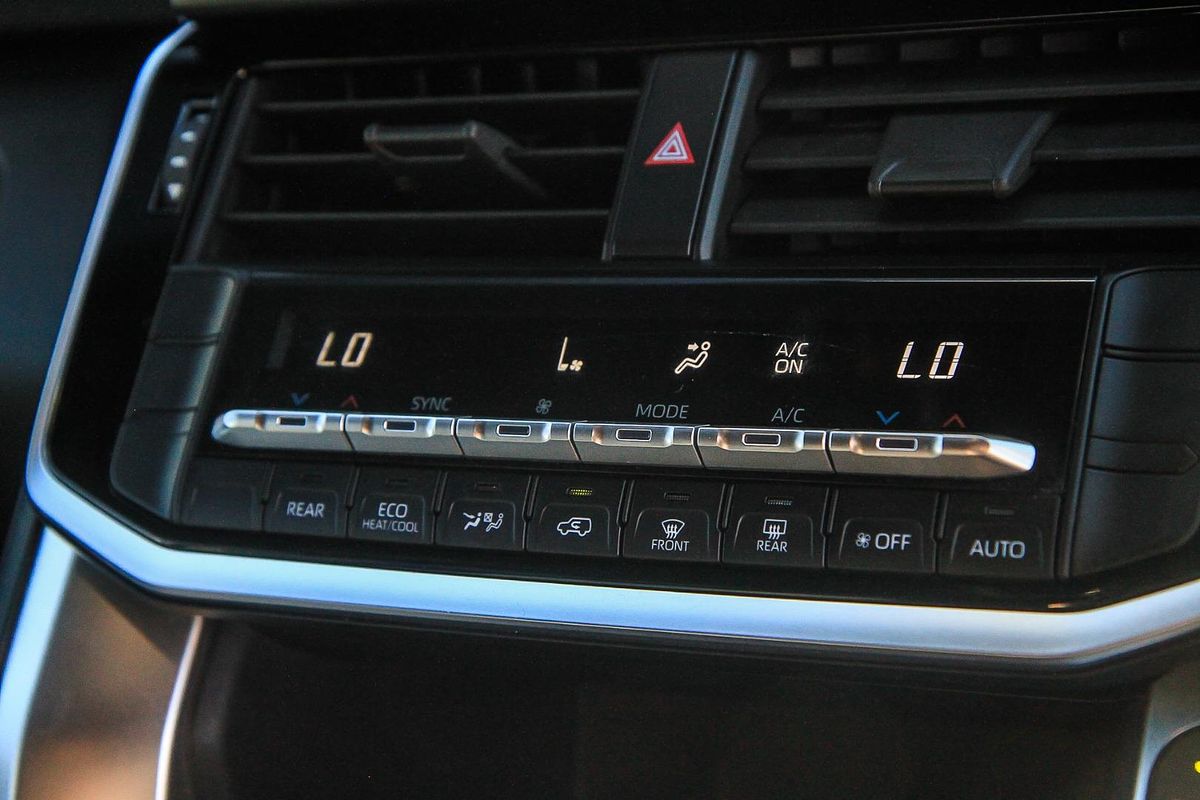 2023 Toyota Landcruiser GXL FJA300R