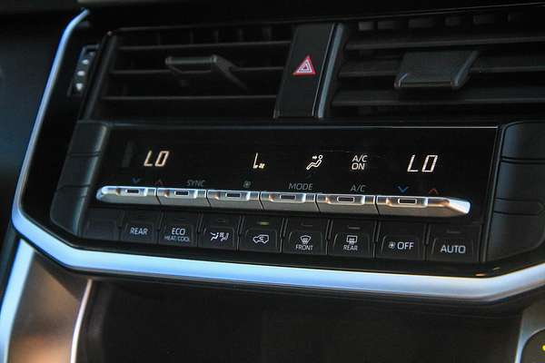 2023 Toyota Landcruiser GXL FJA300R