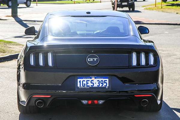 2016 Ford Mustang GT FM