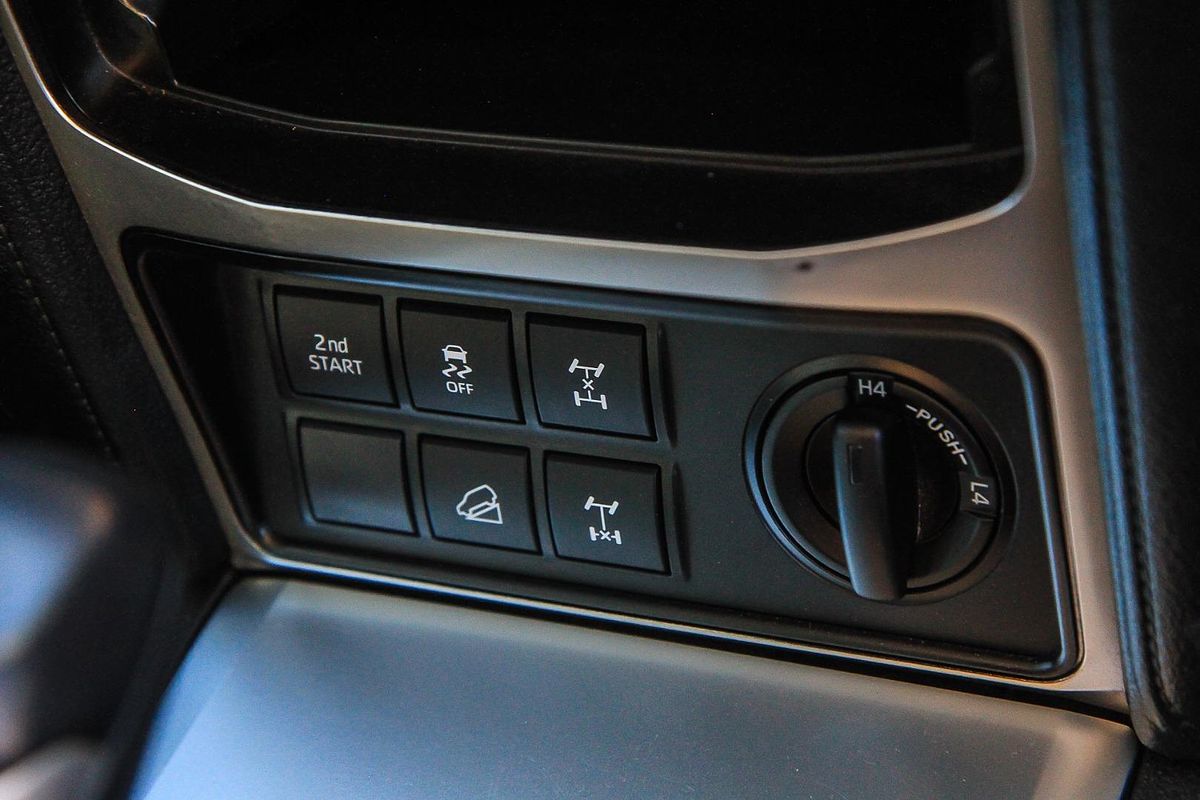 2021 Toyota Landcruiser Prado GXL GDJ150R