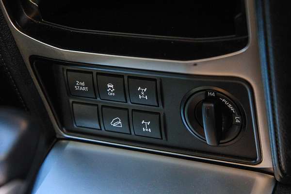 2021 Toyota Landcruiser Prado GXL GDJ150R