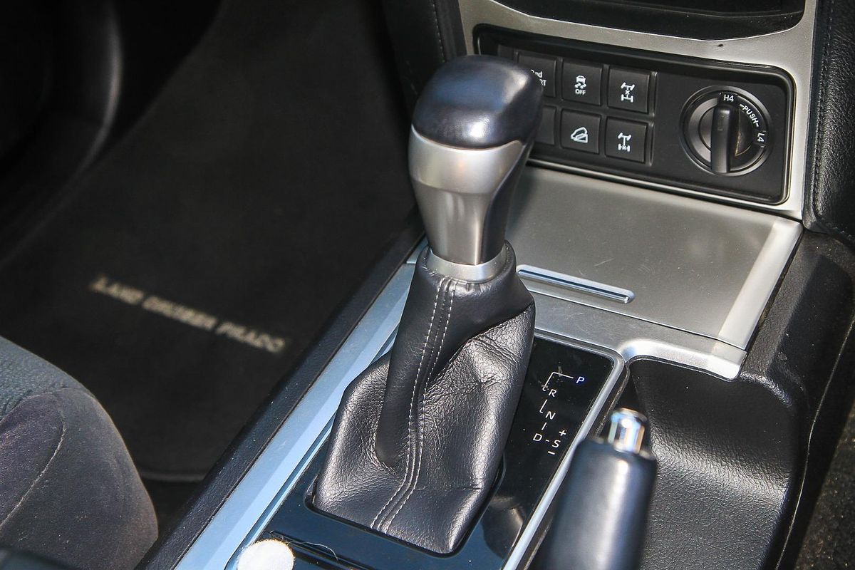 2021 Toyota Landcruiser Prado GXL GDJ150R