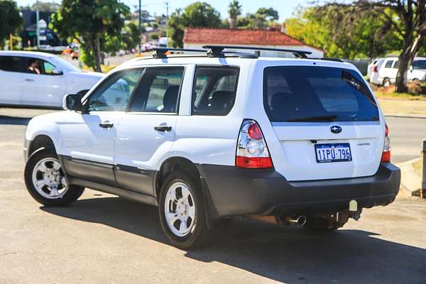 2005 Subaru Forester X 79V