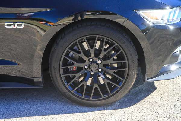 2016 Ford Mustang GT FM