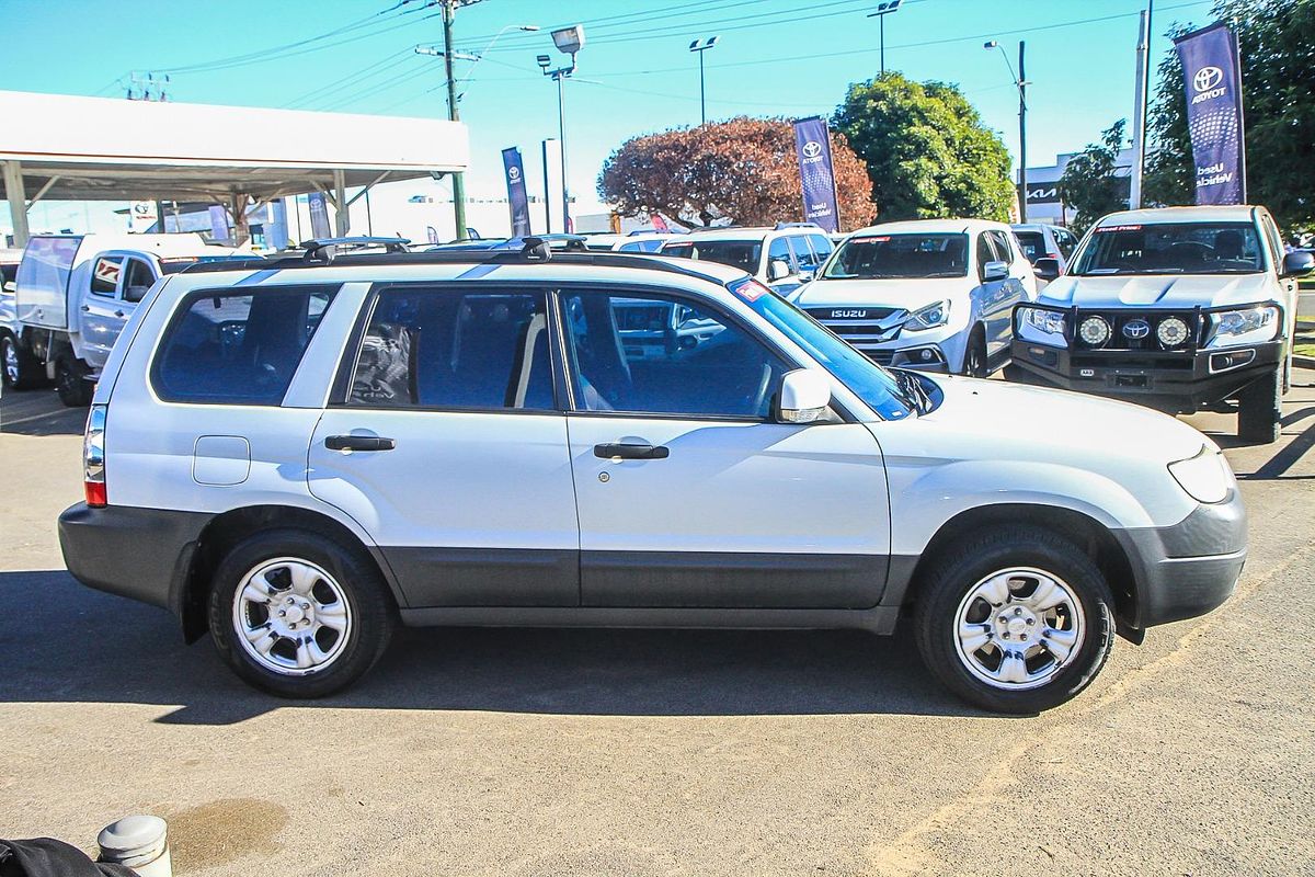 2005 Subaru Forester X 79V
