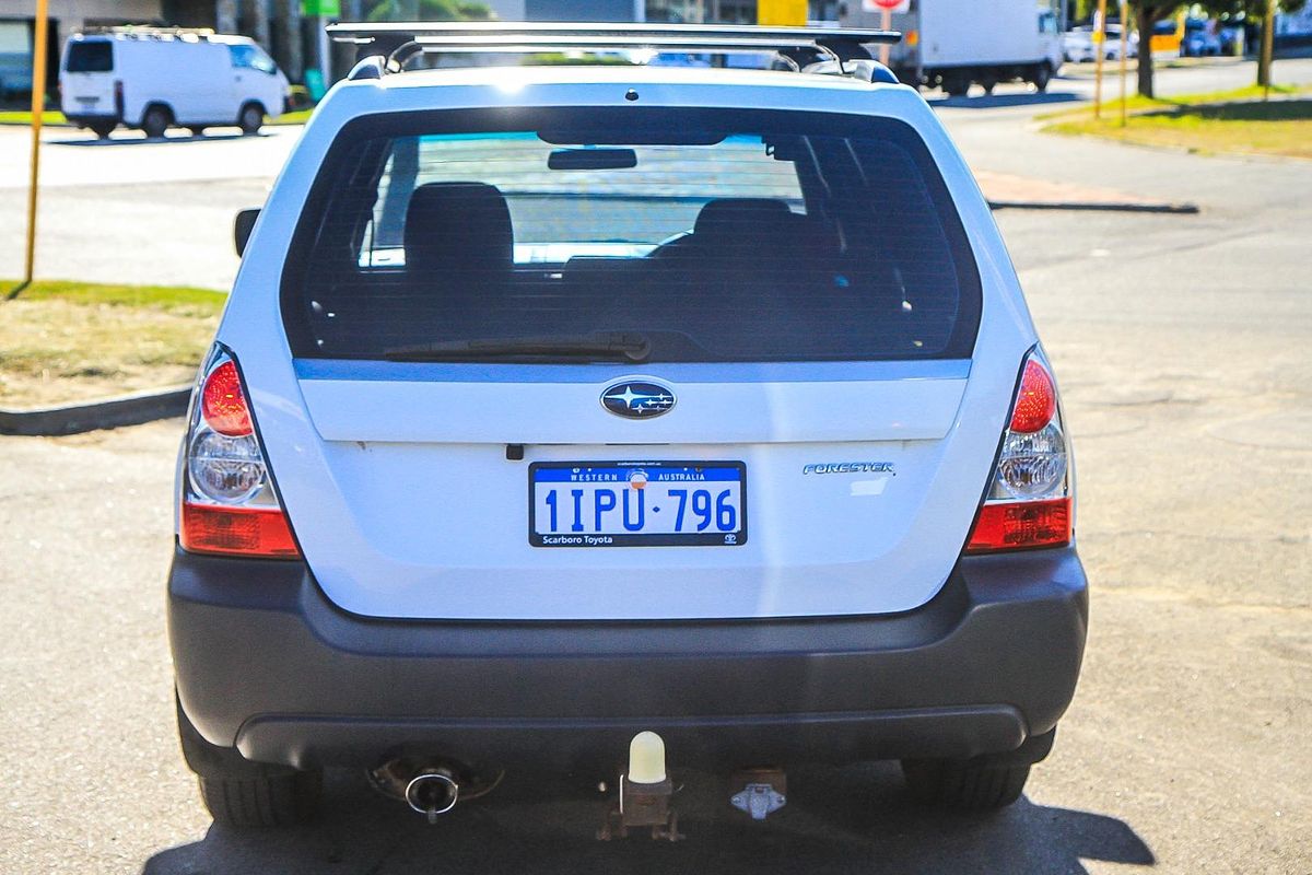 2005 Subaru Forester X 79V