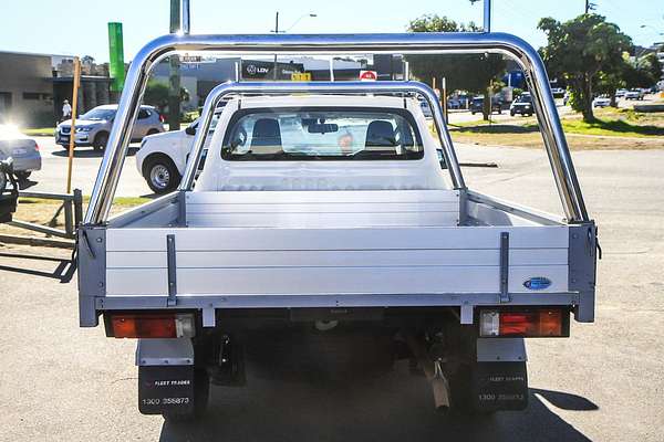 2020 Toyota Hilux Workmate TGN121R Rear Wheel Drive