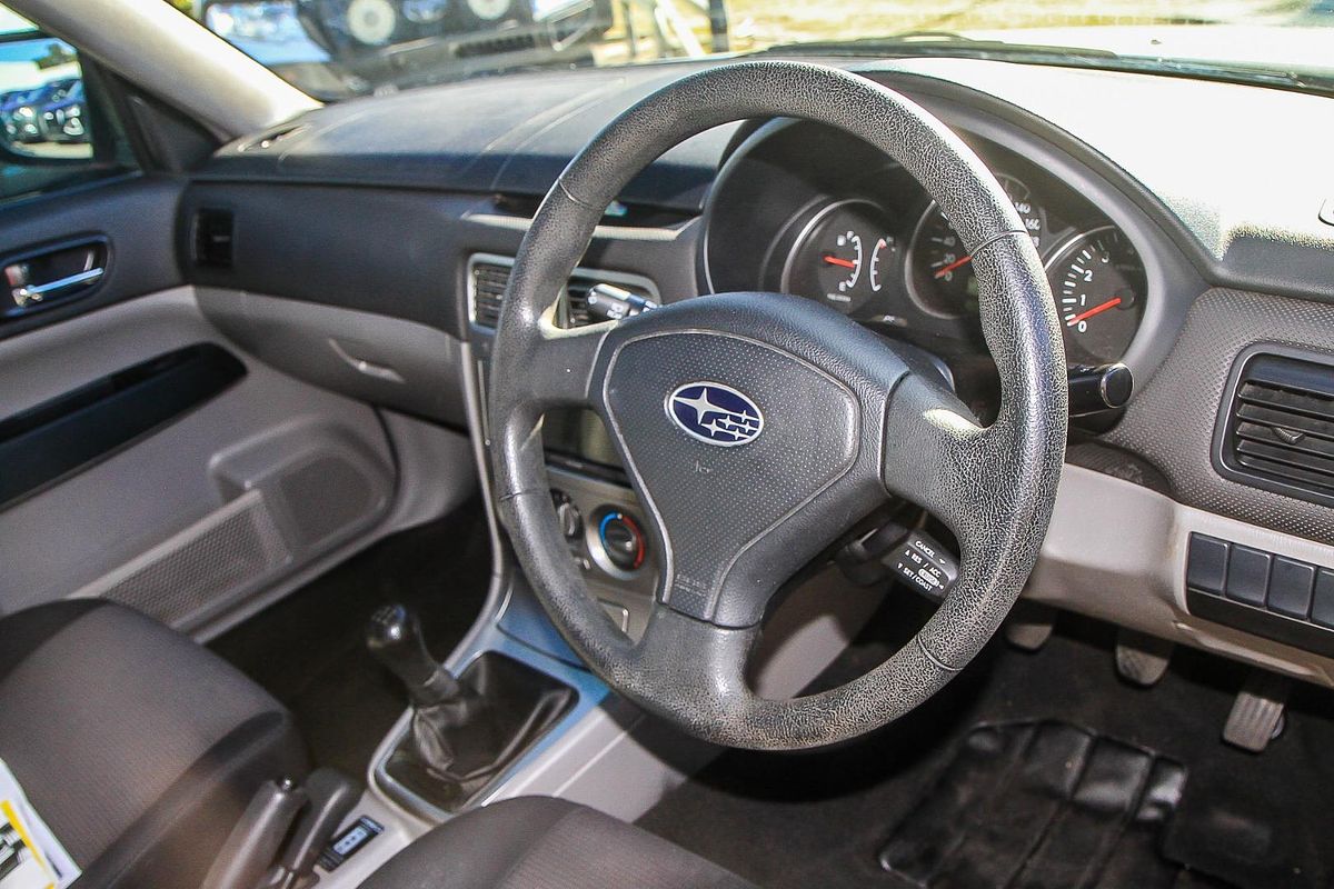 2005 Subaru Forester X 79V