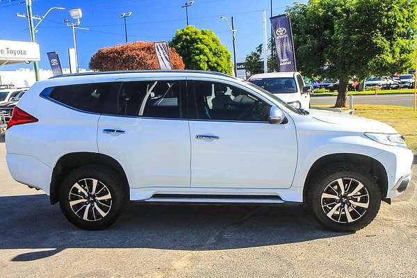 2017 Mitsubishi Pajero Sport GLS QE