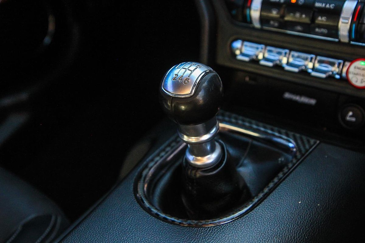 2016 Ford Mustang GT FM
