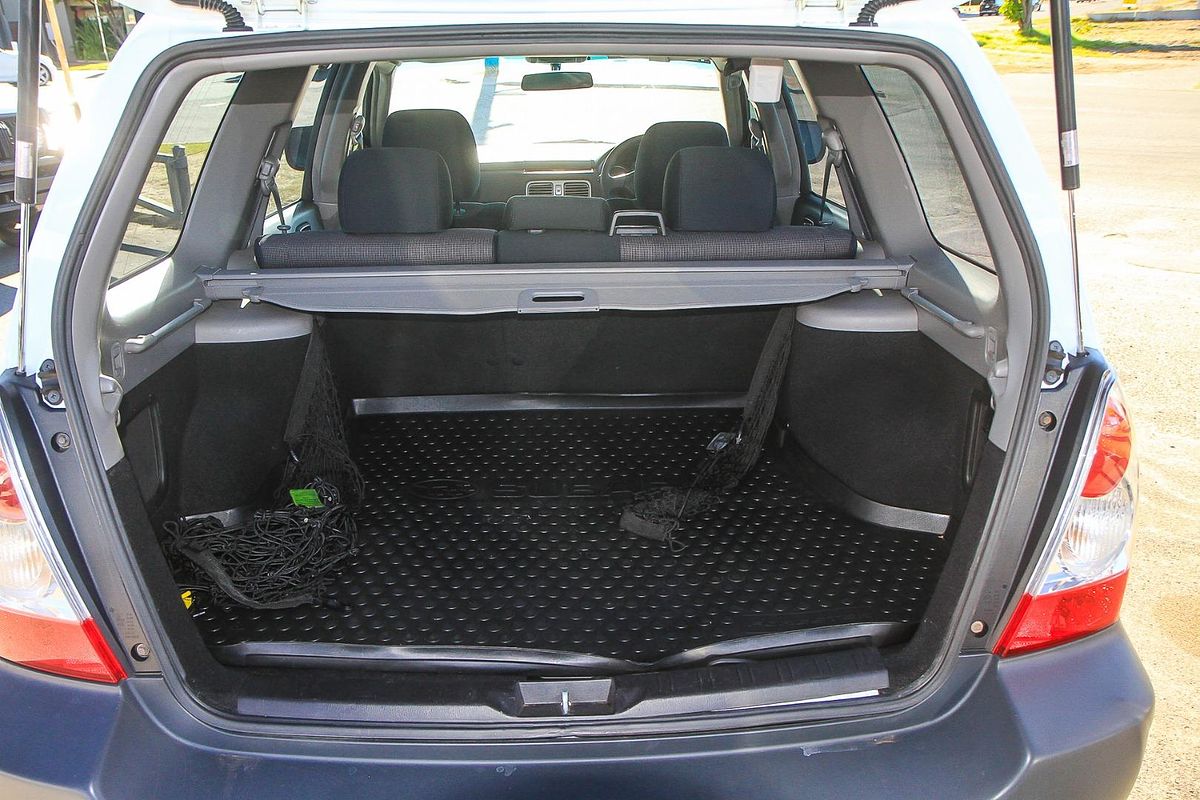 2005 Subaru Forester X 79V