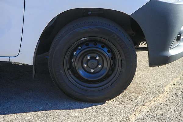 2020 Toyota Hilux Workmate TGN121R Rear Wheel Drive