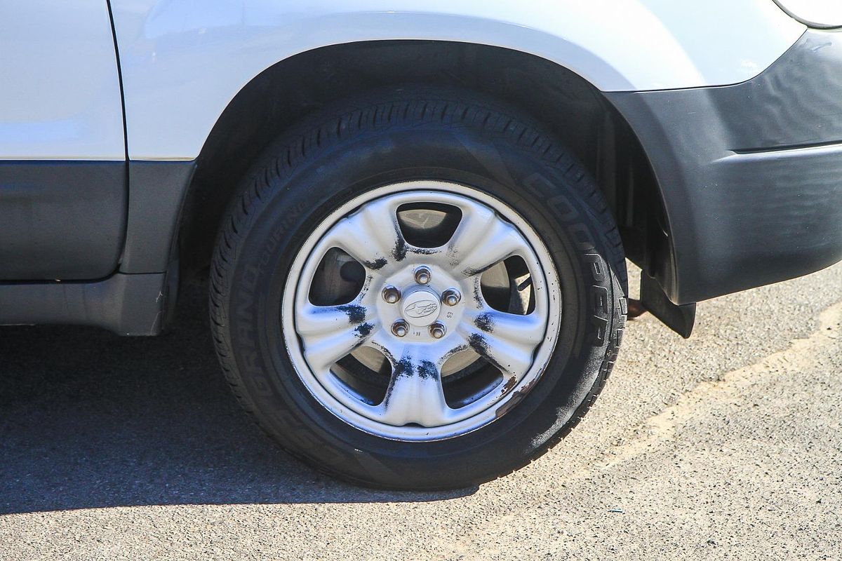 2005 Subaru Forester X 79V