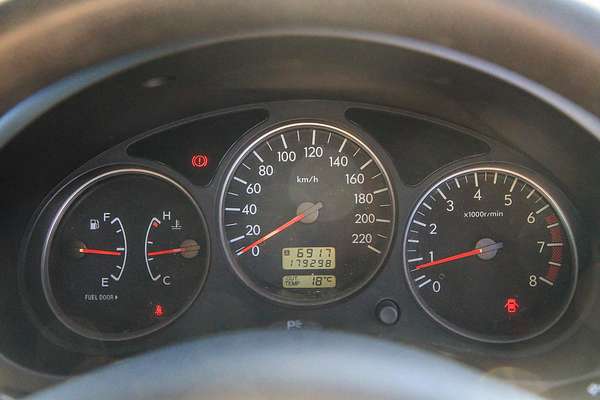 2005 Subaru Forester X 79V