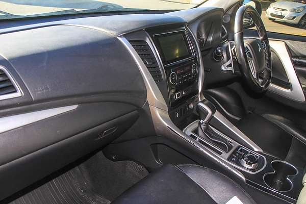 2017 Mitsubishi Pajero Sport GLS QE