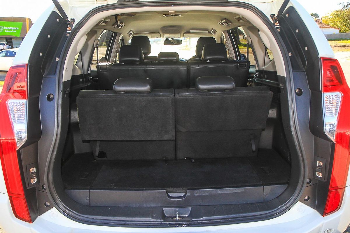 2017 Mitsubishi Pajero Sport GLS QE