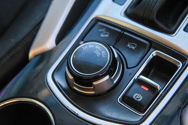2017 Mitsubishi Pajero Sport GLS QE