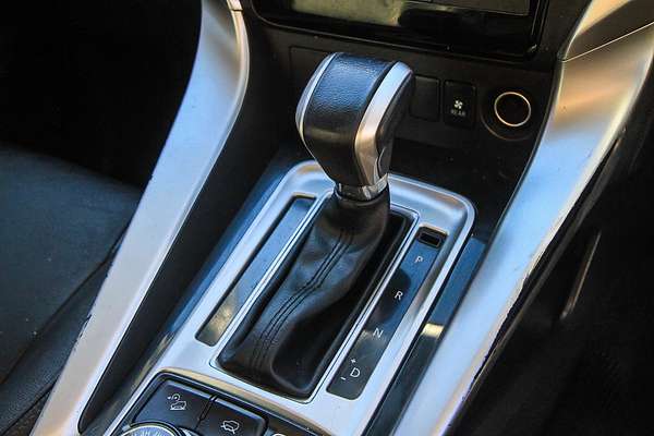 2017 Mitsubishi Pajero Sport GLS QE