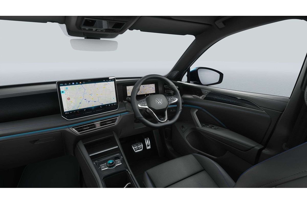 2024 Volkswagen Tiguan 195TSI R-Line CT