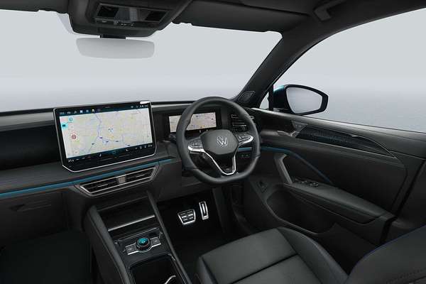 2024 Volkswagen Tiguan 195TSI R-Line CT