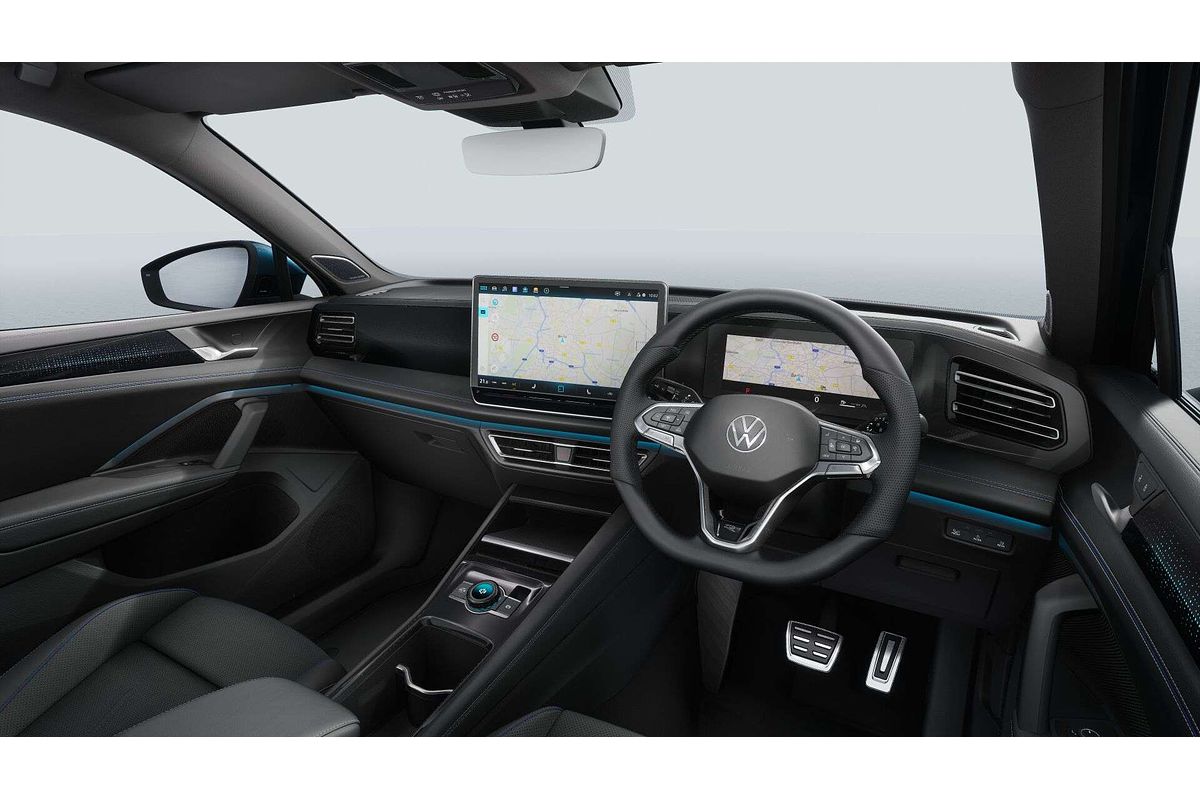 2024 Volkswagen Tiguan 195TSI R-Line CT