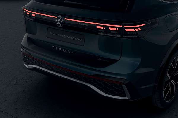 2024 Volkswagen Tiguan 195TSI R-Line CT