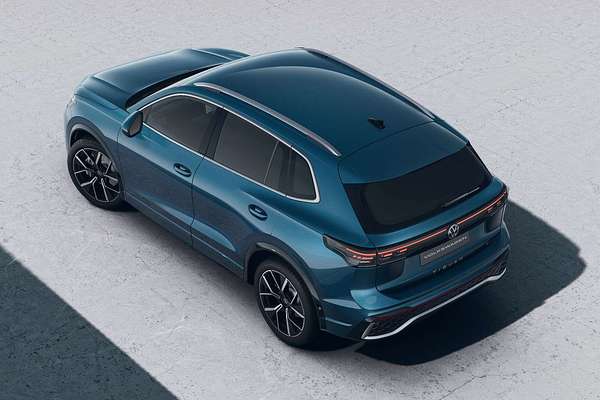 2024 Volkswagen Tiguan 195TSI R-Line CT
