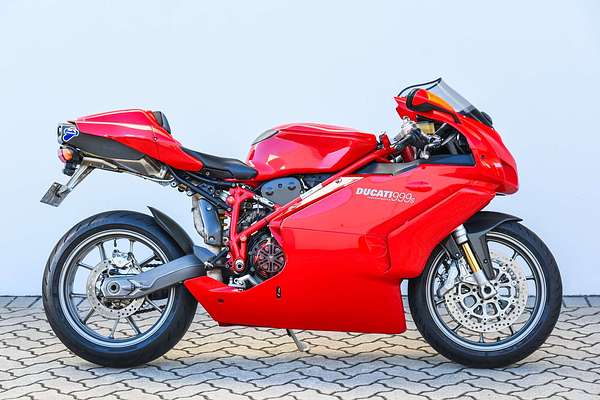 2004 Ducati 999S 999